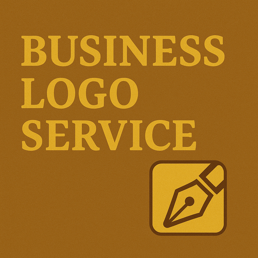 biz logo service